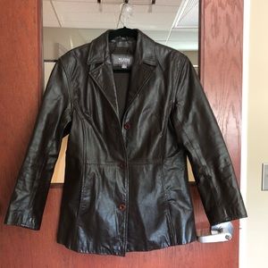 Wilsons Genuine Leather Jacket